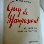 Guy de Maupassant - om hans liv och verk - pikkukuva 1