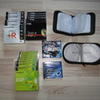 Tallennusvälineitä CD, DVD, yms. iso kasa - pikkukuva 2