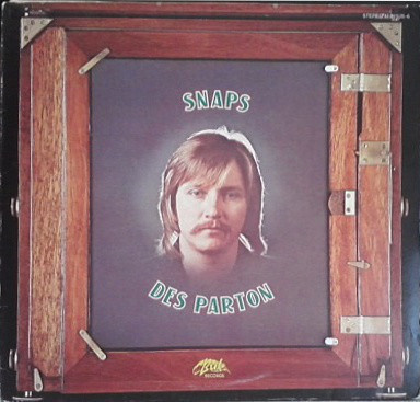 Des Parton - Snaps LP