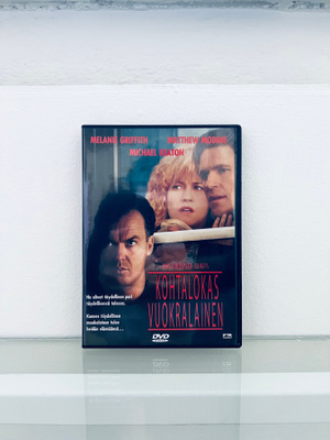Kohtalokas vuokralainen DVD
