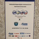 Kokoonpanoliuska: The Friendship Cup. 2008. - pikkukuva 1
