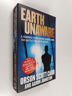 Orson Scott Card : Earth unaware : the first formic war