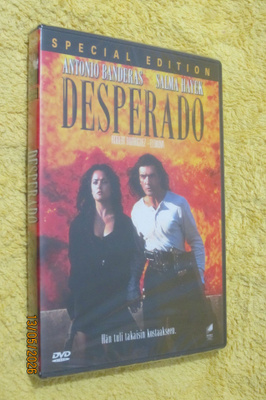 Desperado   /  UUSI / DVD