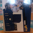 Rare SHL ruotsi game worn Davidsson!/35! - pikkukuva 2