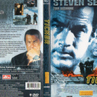 Ticker (59 011) k -FI- suomik. DVD steven seagal 2001 - pikkukuva 1