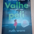 Ruth Ware - Valhepeli - pikkukuva 1