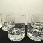 Tapio Wirkkala jäänsärkijä juomalasit 4 kpl, Iittala - pikkukuva 1