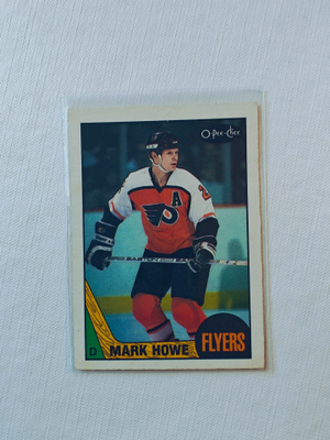 87-88 Opc - Mark Howe