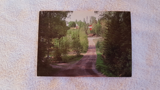 Suomalainen sävelaarteisto Postikortti*