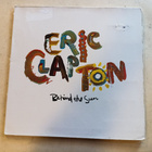 LP Erik Clapton Behind the sun - pikkukuva 1