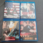 American ninja 1-4 blu-ray 88 films limited edition - pikkukuva 2