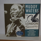 Muddy Waters CD London Sessions - pikkukuva 1
