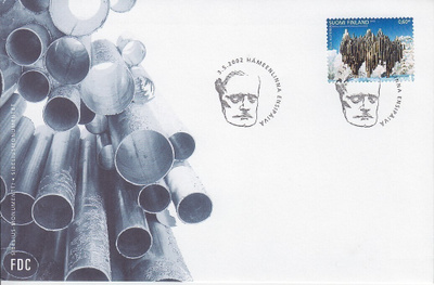 FDC 2002 Sibelius.