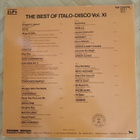 The Best Of Italo Disco vol 11 - pikkukuva 2
