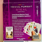 Trivial Pursuit Steal korttipeli uudenveroinen 2009 - pikkukuva 5