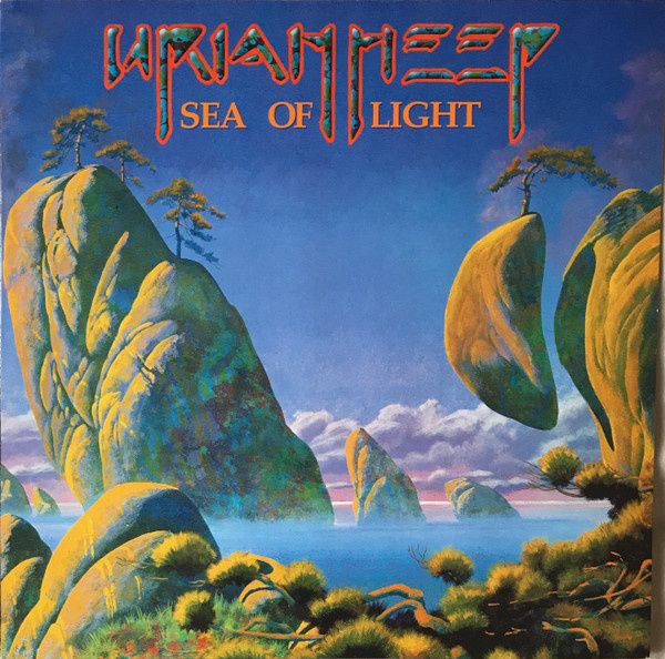 Uriah Heep - Sea Of Light (CD) NEAR MINT!!