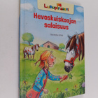 Henriette Wich : Hevoskuiskaajan salaisuus - pikkukuva 1