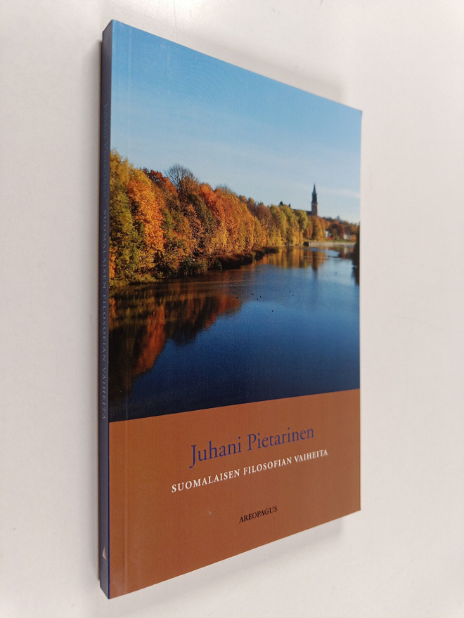 Juhani Pietarinen : Suomalaisen filosofian vaiheita