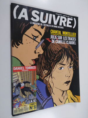 A Suivre numero 140