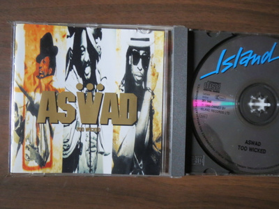 Aswad: 100 Wicked CD