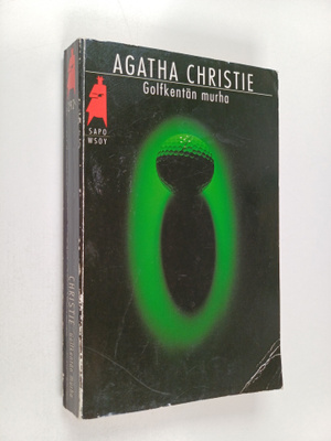 Agatha Christie : Golfkentän murha