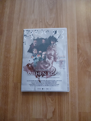 Miehen Kuva dvd 2010