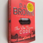 Dan Brown : The Da Vinci code : a novel - pikkukuva 1