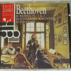 Beethoven • Romances Nos. 1 & 2 • Moonlight • Waldstein CD - pikkukuva 1