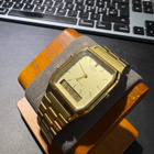 Casio AQ-230GA kullanvärinen ana-digi rannekello – Inttikell - pikkukuva 2