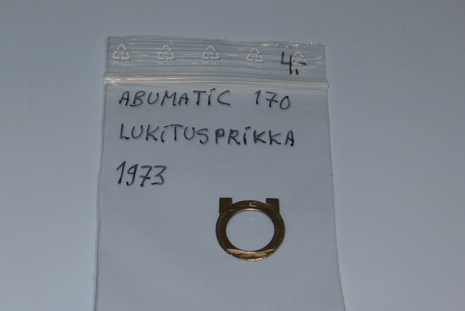 Abumatic 170