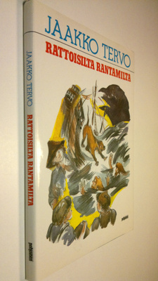 Jaakko Tervo : Rattoisilta rantamilta : uusia muistelmia ...