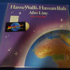 HASSE WALLI, HASSAN BAH & AFRO-LINE - M-/M- LP - pikkukuva 1