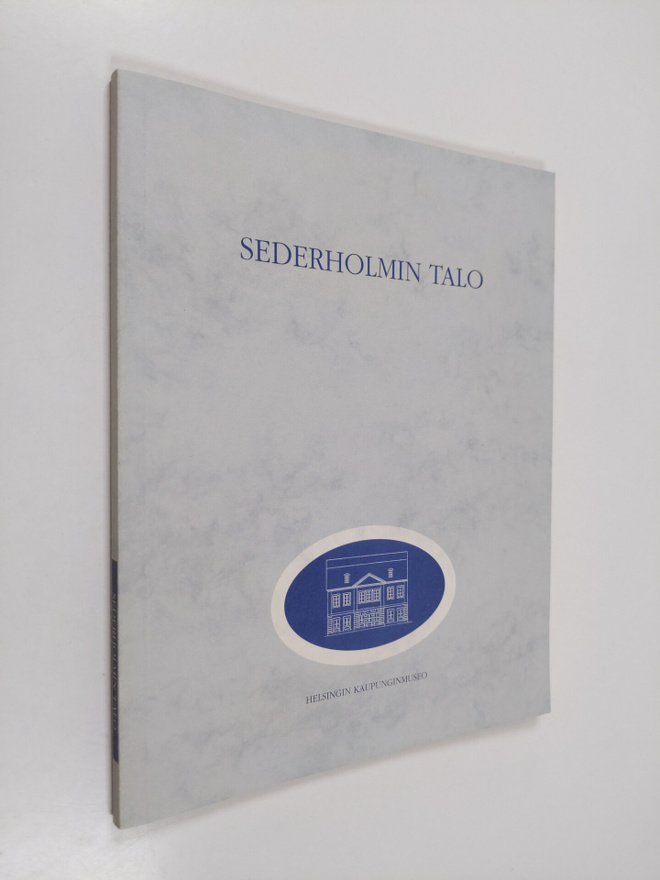 Sederholmin talo : näyttelyluettelo