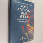 Vom Anfang der Welt : Wissenschaft, Philosophie, Religion... - pikkukuva 1