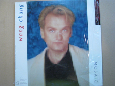 WANG CHUNG - Mosaic