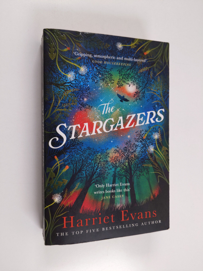 Harriet Evans : The Stargazers - The Utterly Engaging Sto...