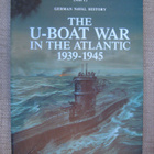 The U-Boat War in the Atlantic 1939-1945 - pikkukuva 1