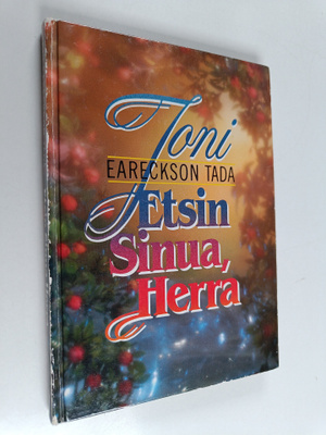 Joni Eareckson Tada : Etsin sinua, Herra