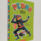 Fran Manushkin : Pedro the Ninja - pikkukuva 1