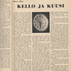 Viikonloppu n:o 28 1960     Elin ilotalossa. - pikkukuva 4