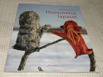 Tetri Huovutetut lapaset