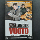DVD: Wallander - Vuoto (Henning Mankell 2009) - pikkukuva 1
