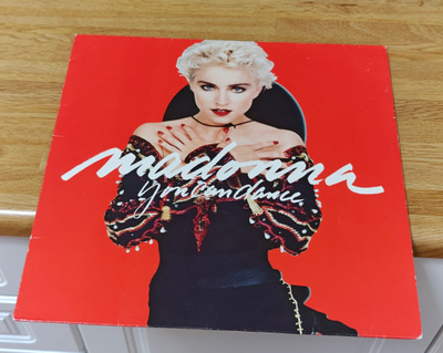 Madonna You can dance LP