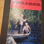 Metsästys ja Kalastus 1968, n°7-8 heinä-elokuu - pikkukuva 1