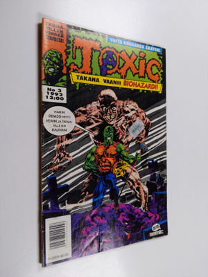 Toxic 3/1992