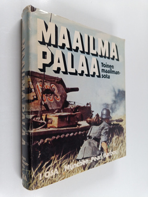 Maailma palaa :; toinen maailmansota, 2 - Pearl Harbor - ...