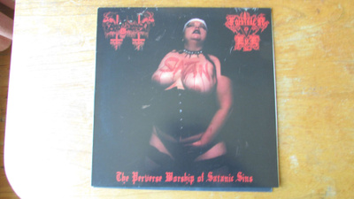 Anal Blasphemy / Forbidden Eye