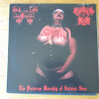Anal Blasphemy / Forbidden Eye - pikkukuva 1