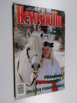 Hevoshullu 25/1993