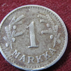 1 markka 1943 fe - pikkukuva 1